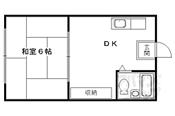 阪急京都本線 西院駅 徒歩5分