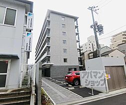 京都府京都市下京区梅小路高畑町（賃貸マンション1K・5階・23.20㎡） その1