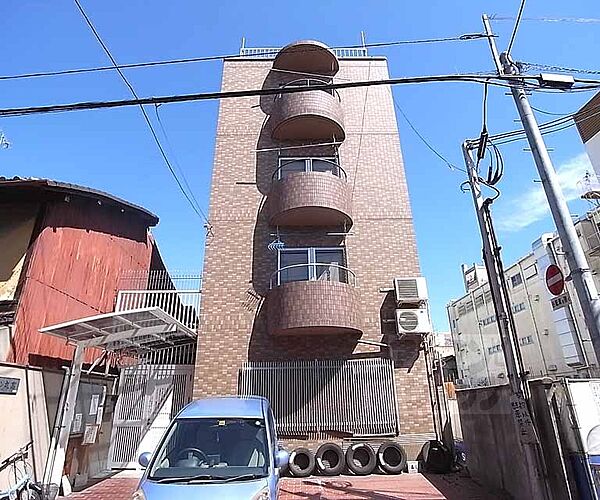 マンション丸高 105｜京都府京都市東山区本町通五条上ル金屋町(賃貸マンション2DK・1階・32.03㎡)の写真 その3