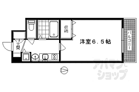 プレサンス京都三条大橋雅殿 503 ｜ 京都府京都市東山区三条通大橋東入三町目（賃貸マンション1K・5階・20.44㎡） その2