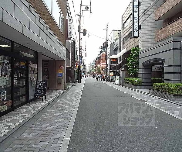 グラビスコート三条堺町 201｜京都府京都市中京区三条通高倉東入ル桝屋町(賃貸マンション2LDK・2階・56.33㎡)の写真 その12