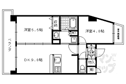 東海道・山陽本線 京都駅 徒歩5分