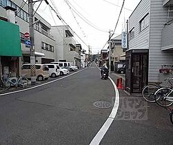 京都府京都市北区衣笠北荒見町（賃貸マンション1R・2階・20.00㎡） その21