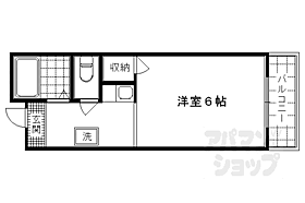 アーバンレイ12 503 ｜ 京都府京都市中京区押小路通高倉西入ル左京町（賃貸マンション1K・5階・19.38㎡） その2