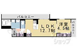 五条駅 12.5万円