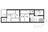 丸忠マンション4階4.3万円