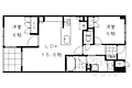 グランレ・ジェイド京都河原町9階21.0万円