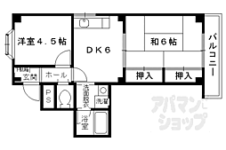 JR東海道・山陽本線 西大路駅 徒歩12分 3階/-
