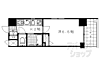 エステムプラザ京都烏丸五条9階5.7万円