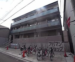 京都府京都市中京区西ノ京南円町（賃貸マンション1K・4階・22.36㎡） その1