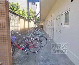 京都府京都市左京区北白川平井町（賃貸アパート1K・2階・26.40㎡） その6