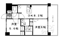 エステムプラザ京都河原町通3階12.1万円