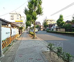 京都府京都市左京区下鴨梁田町（賃貸マンション1K・6階・21.00㎡） その29