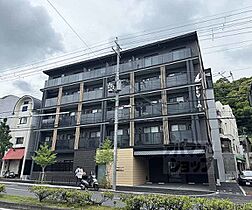 京都府京都市左京区浄土寺西田町（賃貸マンション2K・4階・22.34㎡） その1