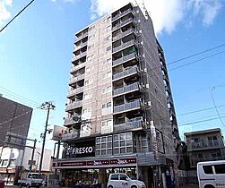 京都府京都市中京区聚楽廻東町（賃貸マンション1R・10階・26.46㎡） その1