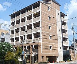 アクロス京都七条鴨川御苑 401 ｜ 京都府京都市下京区大宮町（賃貸マンション1K・4階・24.18㎡） その1