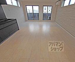 メゾンドイッセイ鴨川別邸 4F 4階2LDKのリビング/ダイニング