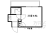 ライオンズマンション京都三条第27階3.3万円