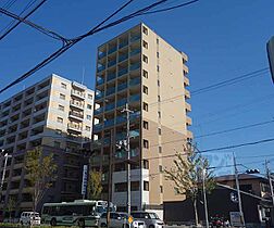 京都府京都市下京区西七条比輪田町（賃貸マンション1R・8階・22.55㎡） その1