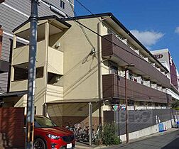 京都府京都市下京区南夷町（賃貸マンション1K・1階・23.18㎡） その1