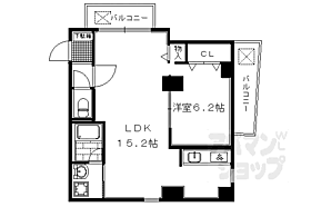 プレサンス京都四条河原町ネクステージ 306 ｜ 京都府京都市下京区河原町通松原上る2丁目富永町（賃貸マンション1LDK・3階・46.70㎡） その2