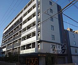 京都府京都市南区東九条明田町（賃貸マンション1DK・1階・30.40㎡） その1