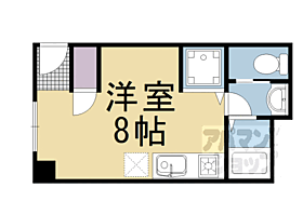 ＮＭＷ祇園八坂19 302 ｜ 京都府京都市東山区祇園町北側（賃貸マンション1K・3階・23.50㎡） その2