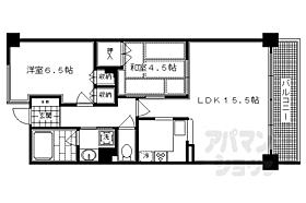 イーグルコート三条京阪 210 ｜ 京都府京都市東山区大黒町（賃貸マンション2LDK・2階・58.24㎡） その2