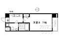 プレサンスNEO京都烏丸9階7.6万円