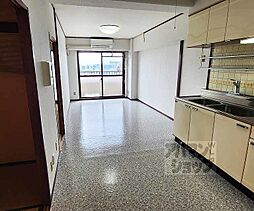 ルネ・河原町 902 9階2SLDKのリビング/ダイニング