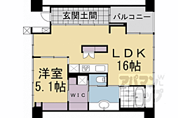 JR東海道・山陽本線 西大路駅 徒歩13分 6階/-