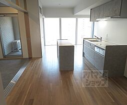 シャリマー西大路 1LDKの写真