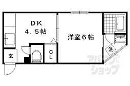 吉田ハイツ 1階