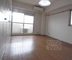 阪急京都本線 大宮駅 徒歩5分の賃貸マンション 8階1Kのリビング/ダイニング