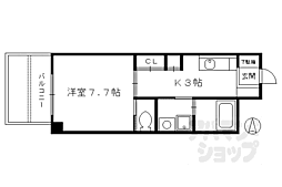 ルミノーサ三条小川 3階