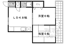 叡山電鉄叡山本線 修学院駅 徒歩10分