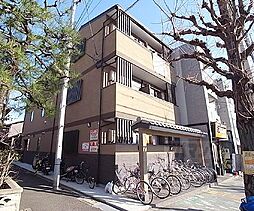 京都市営烏丸線 北大路駅 徒歩29分の賃貸マンション