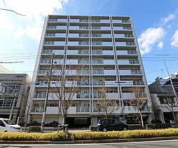 京都地下鉄東西線 西大路御池駅 徒歩3分の賃貸マンション