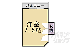 山陰本線 二条駅 徒歩8分