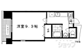 ハウスセゾン御所南11階6.3万円