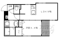 阪急京都本線 大宮駅 徒歩5分