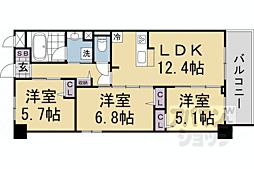 叡山電鉄叡山本線 茶山駅 徒歩12分