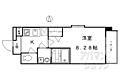 アーバンフラッツ五条堀川8階7.1万円