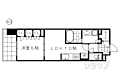 ザ・京都レジデンス四条河原町8階13.0万円
