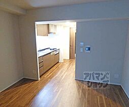 ザ・京都レジデンス四条河原町 815 8階1LDKのリビング/ダイニング