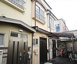 京都市営烏丸線 北大路駅 徒歩17分の賃貸一戸建て