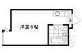 メゾンアルファ2階4.0万円