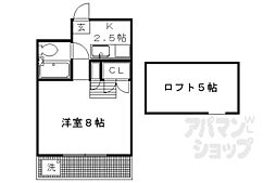 京阪本線 出町柳駅 徒歩18分 1階/-