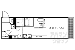 阪急京都本線 大宮駅 徒歩6分