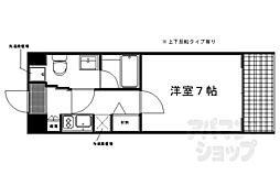 🉐敷金礼金0円！🉐京都市営烏丸線 丸太町駅 徒歩13分